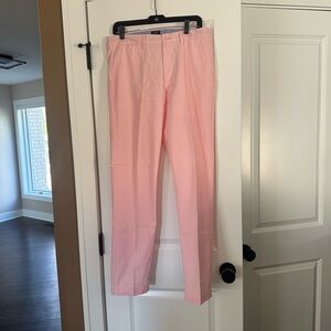 J. Crew The Sutton summerweight chino pants